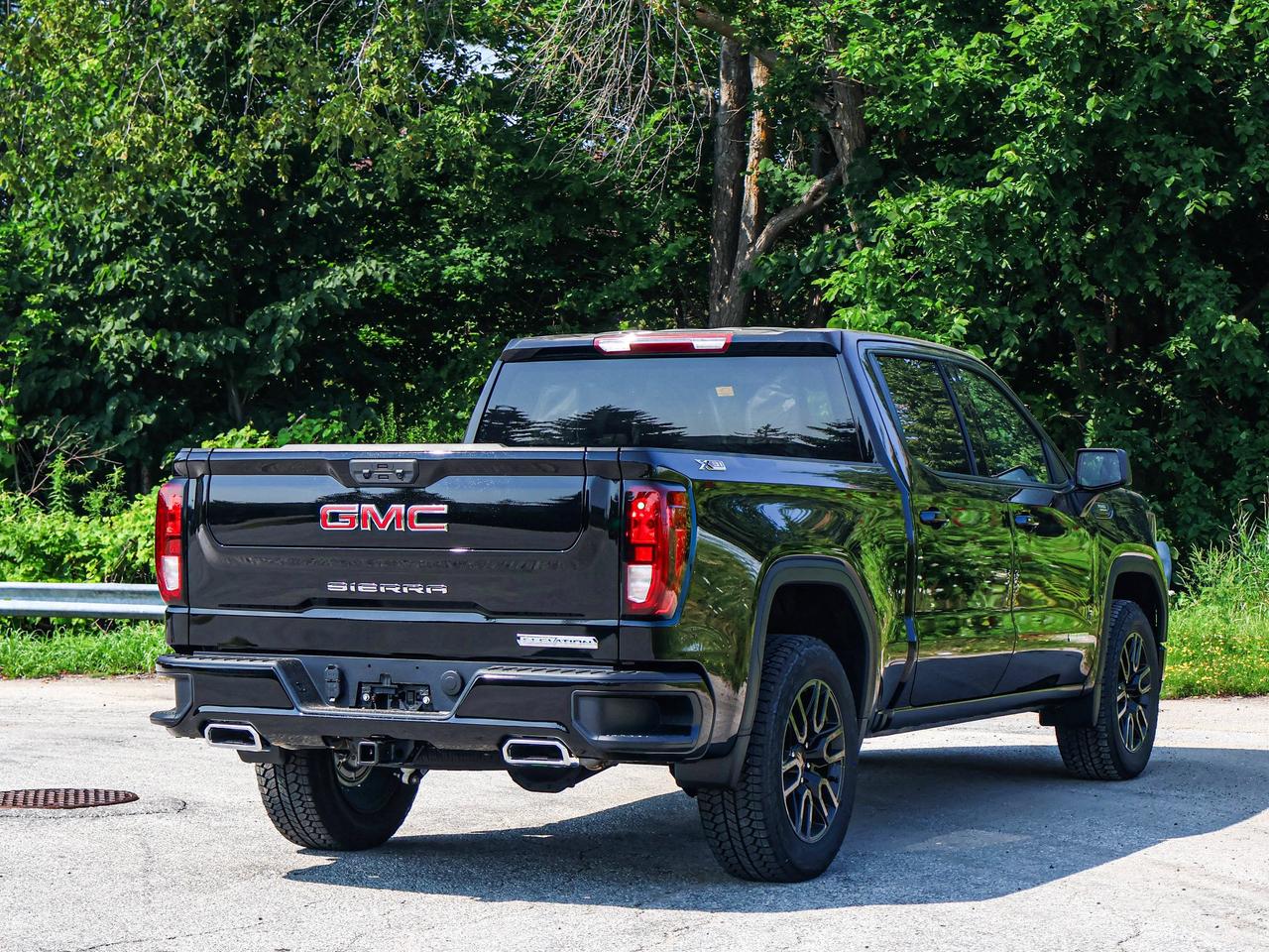 2026 GMC Sierra 1500 ELEVATION Photo