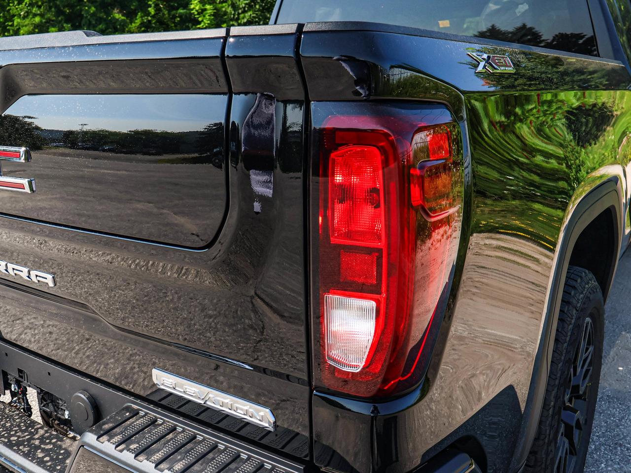 2026 GMC Sierra 1500 ELEVATION Photo