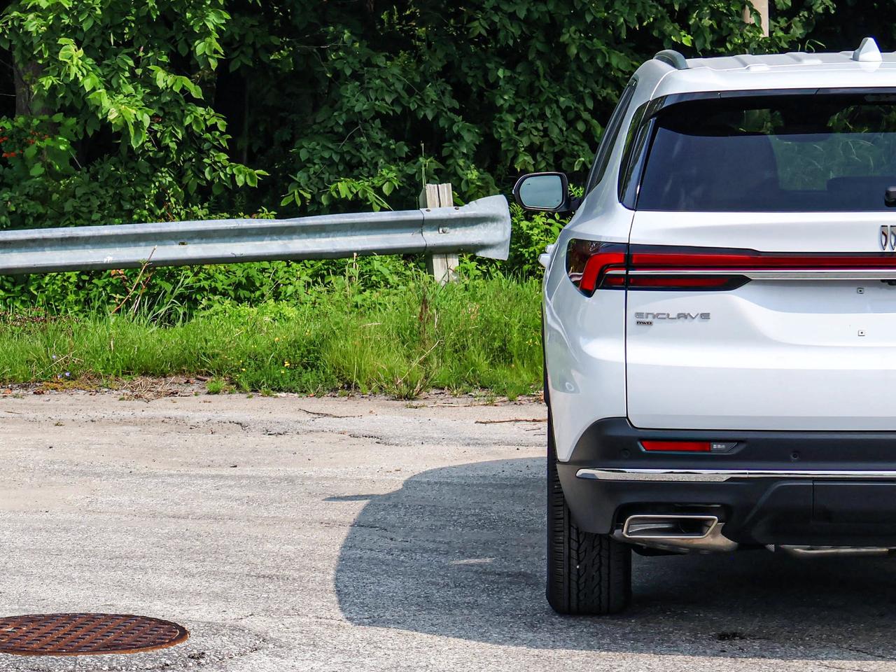 2027 Buick Enclave Preferred Photo