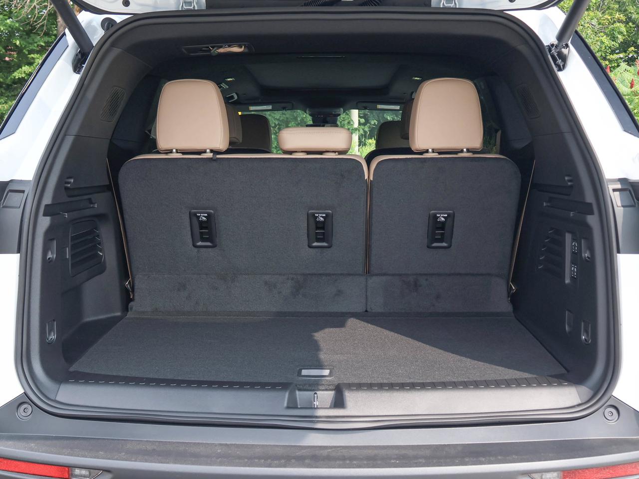 2027 Buick Enclave Preferred Photo