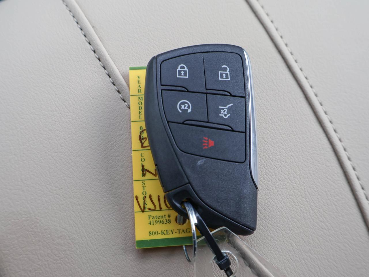 2027 Buick Enclave Preferred Photo