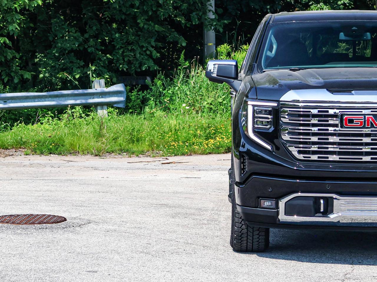 2026 GMC Sierra 1500 Denali Photo