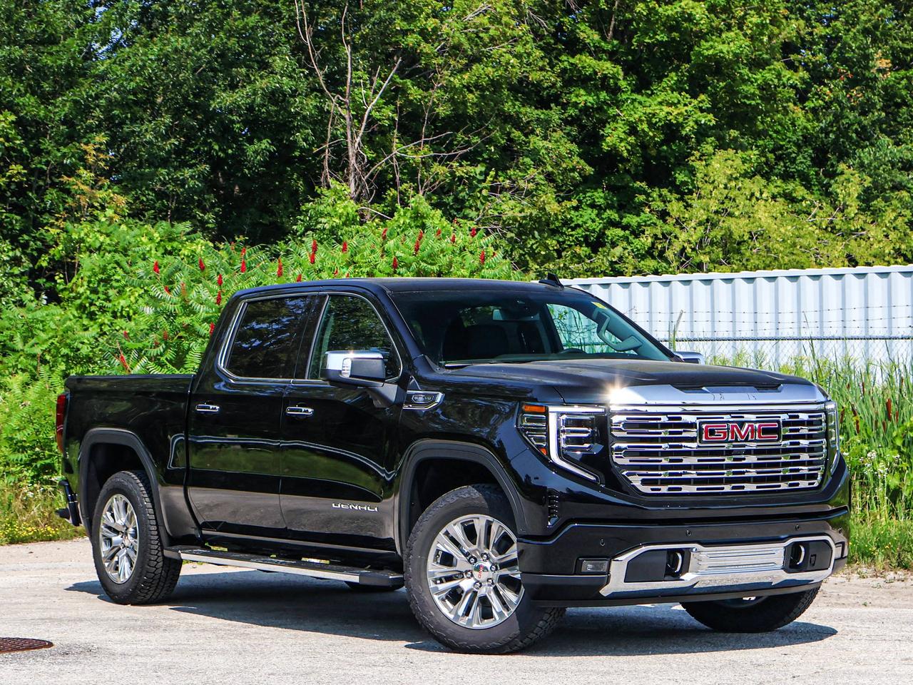 2026 GMC Sierra 1500 Denali Photo