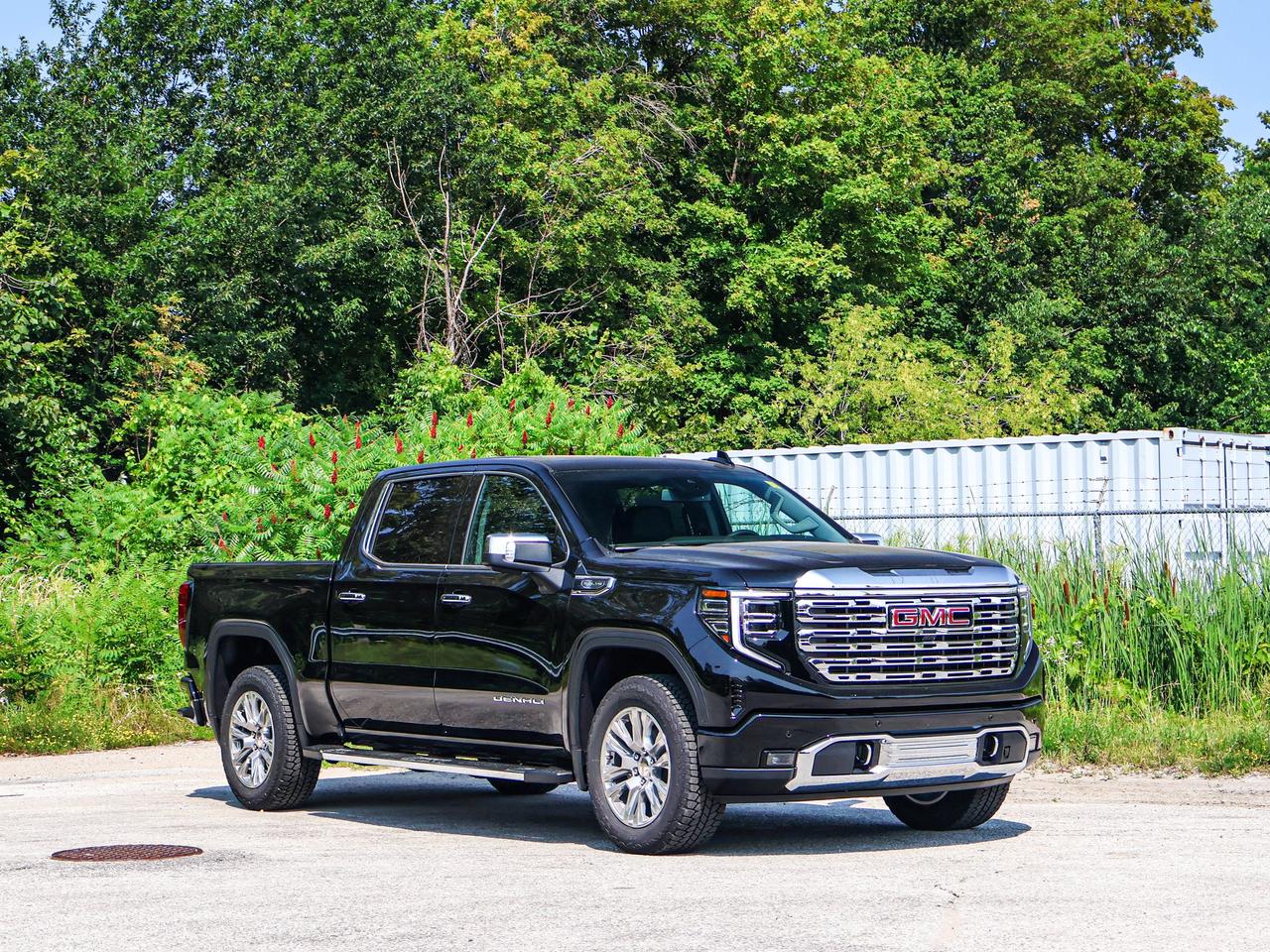 2026 GMC Sierra 1500 Denali Photo3