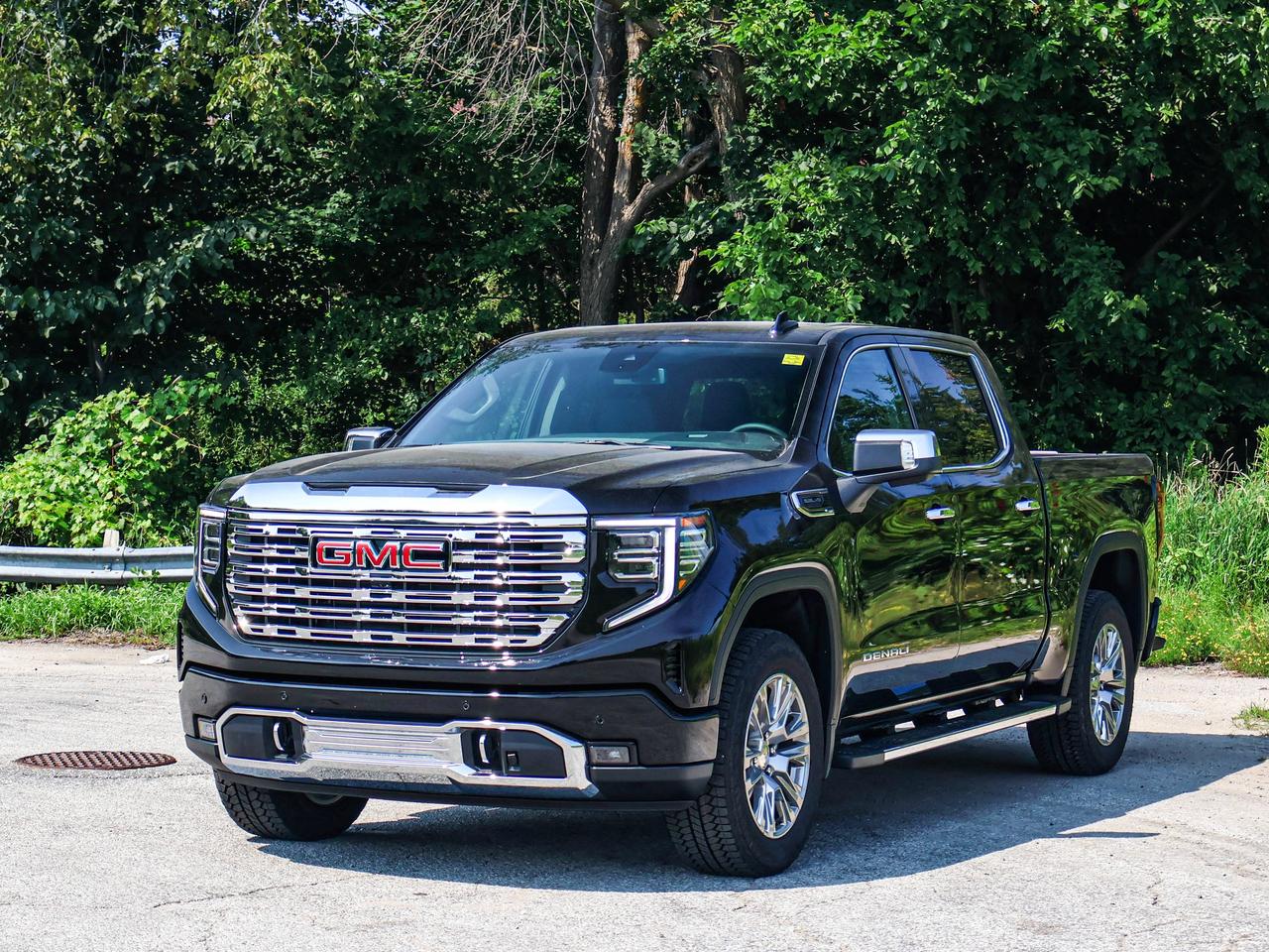 2026 GMC Sierra 1500 Denali Photo