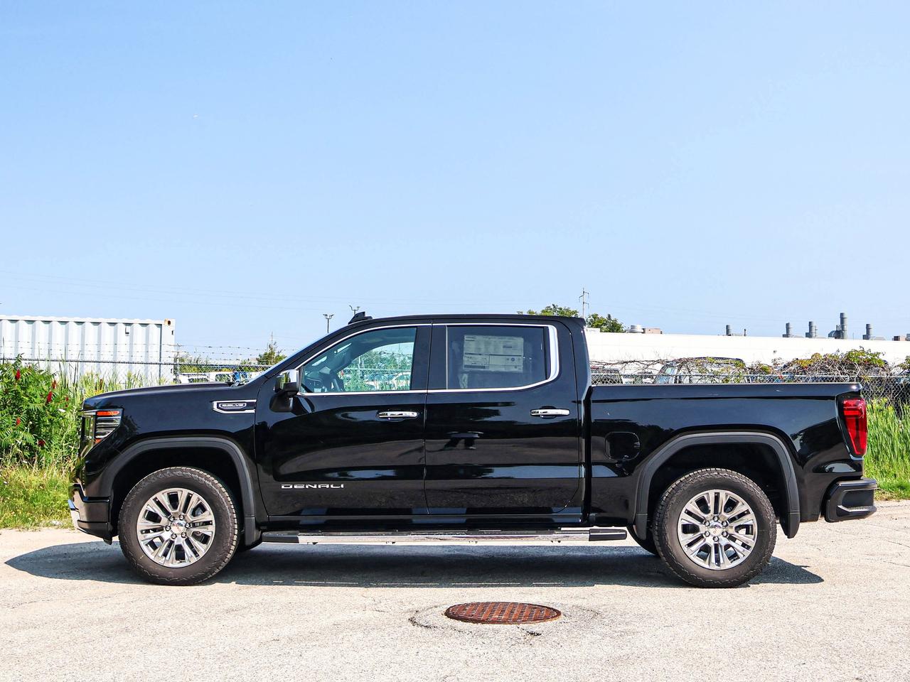 2026 GMC Sierra 1500 Denali Photo
