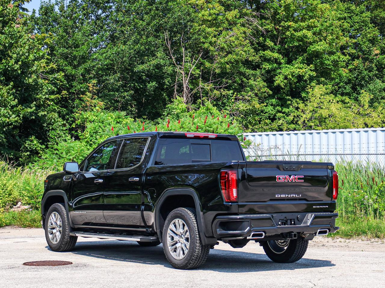 2026 GMC Sierra 1500 Denali Photo