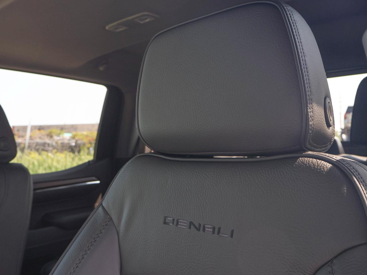 2026 GMC Sierra 1500 Denali Photo