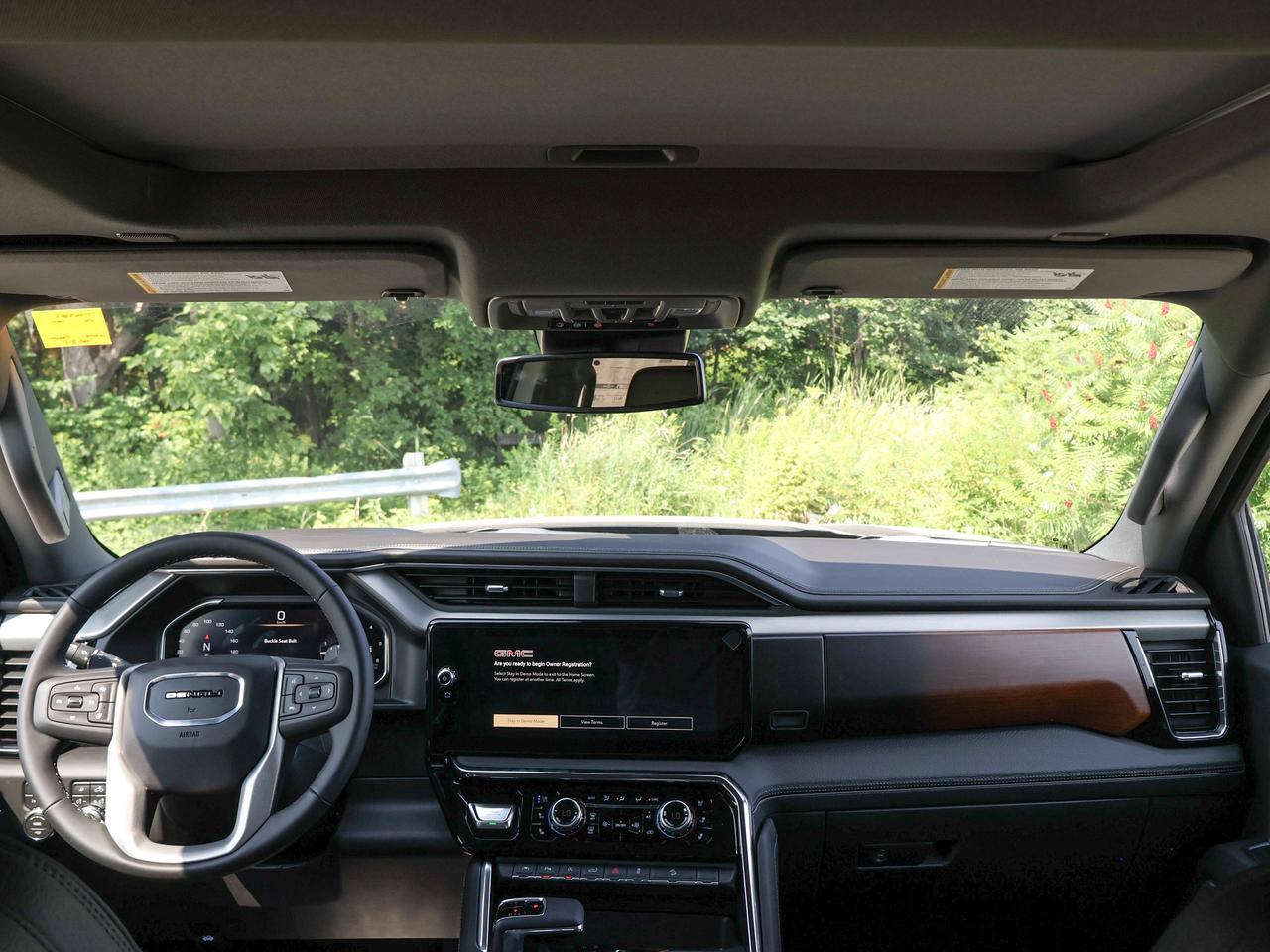 2026 GMC Sierra 1500 Denali Photo