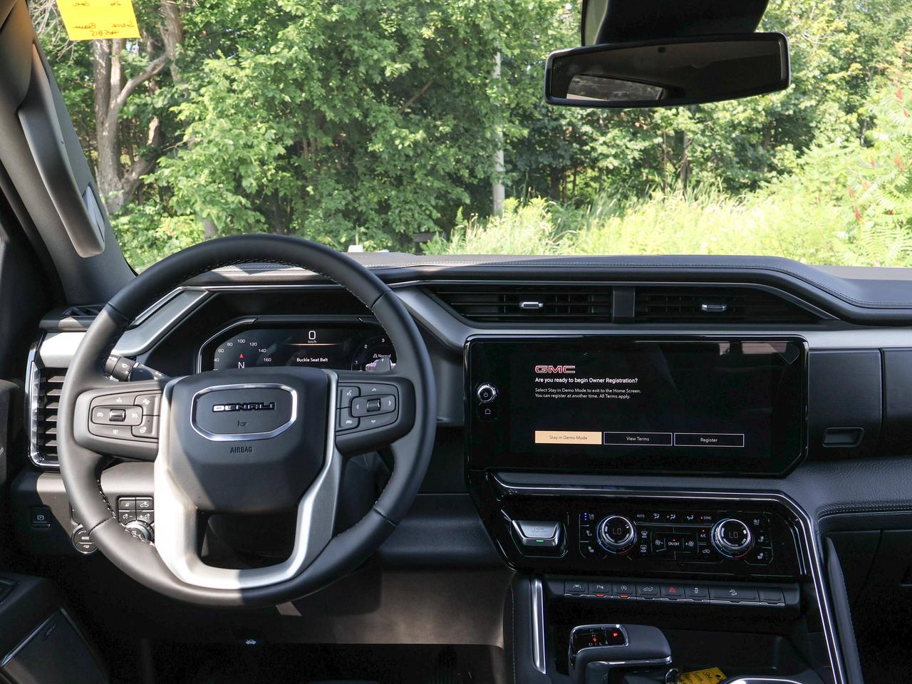 2026 GMC Sierra 1500 Denali Photo