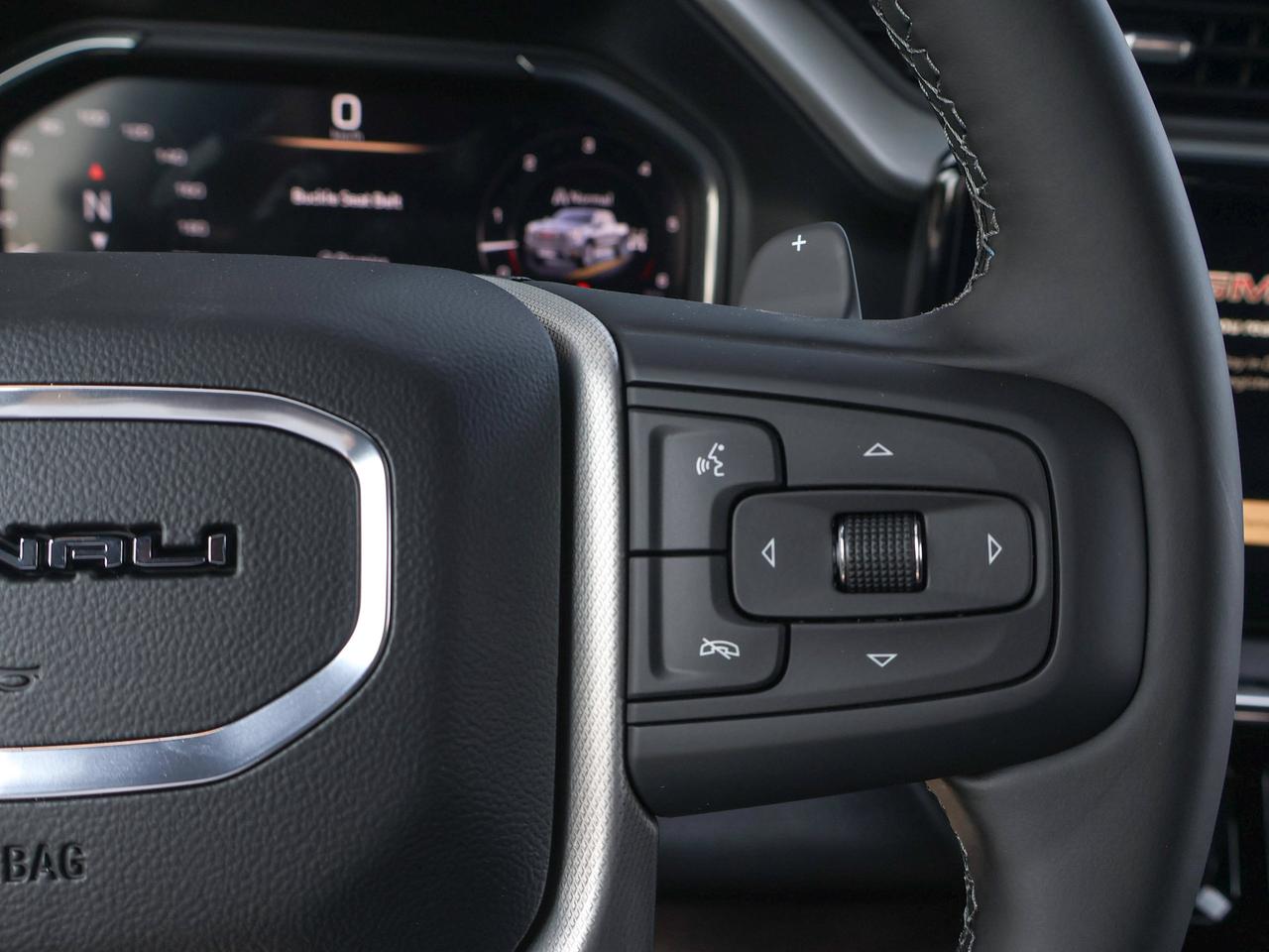 2026 GMC Sierra 1500 Denali Photo