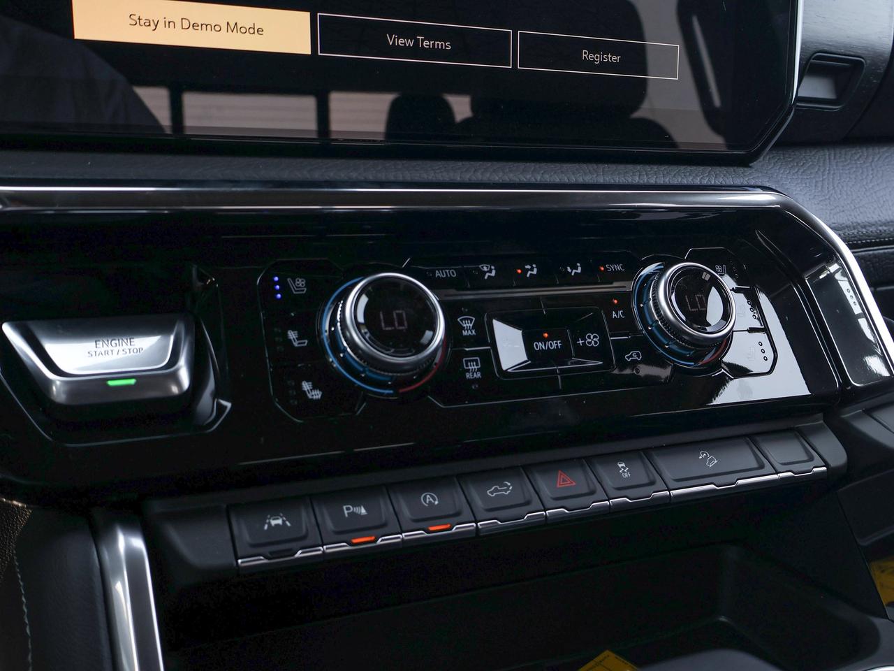 2026 GMC Sierra 1500 Denali Photo