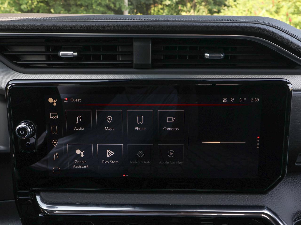 2026 GMC Sierra 1500 Denali Photo
