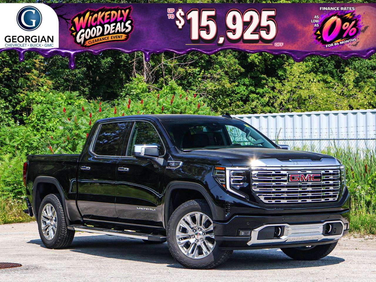 2026 GMC Sierra 1500 Denali Photo0