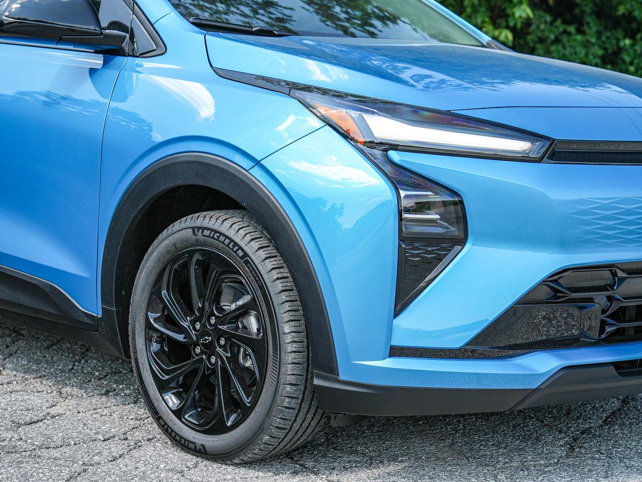 2027 Chevrolet Bolt RS Photo