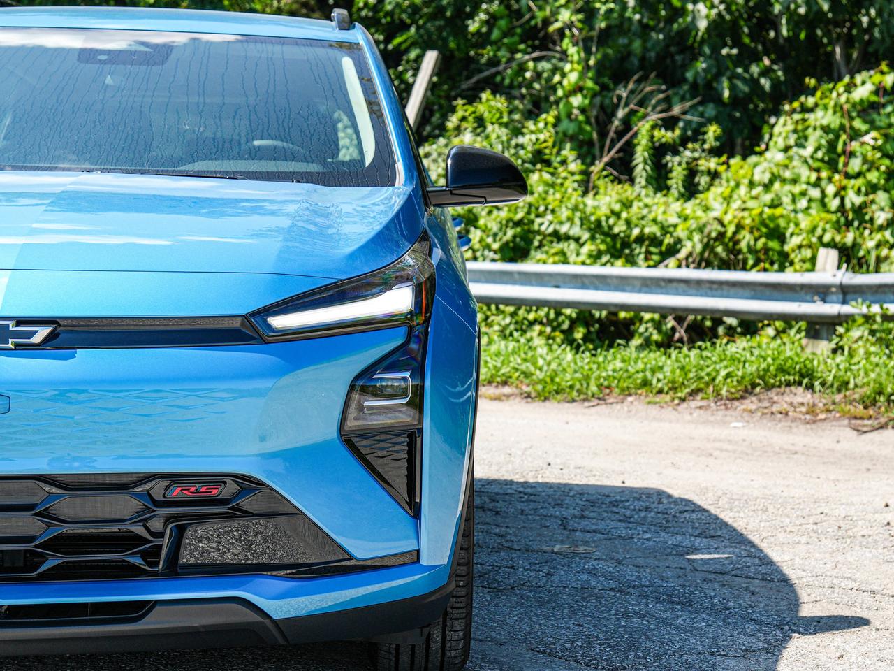 2027 Chevrolet Bolt RS Photo