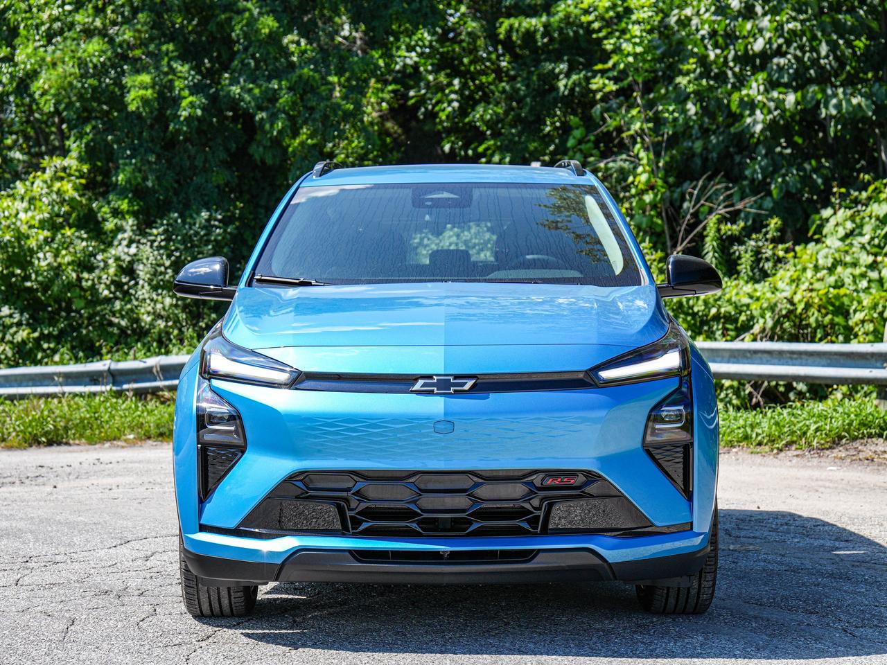 2027 Chevrolet Bolt RS Photo