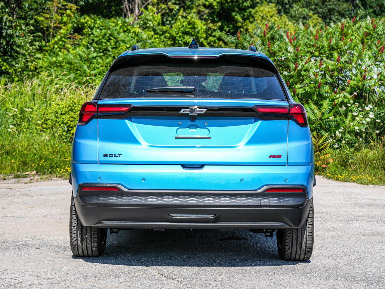 2027 Chevrolet Bolt RS Photo