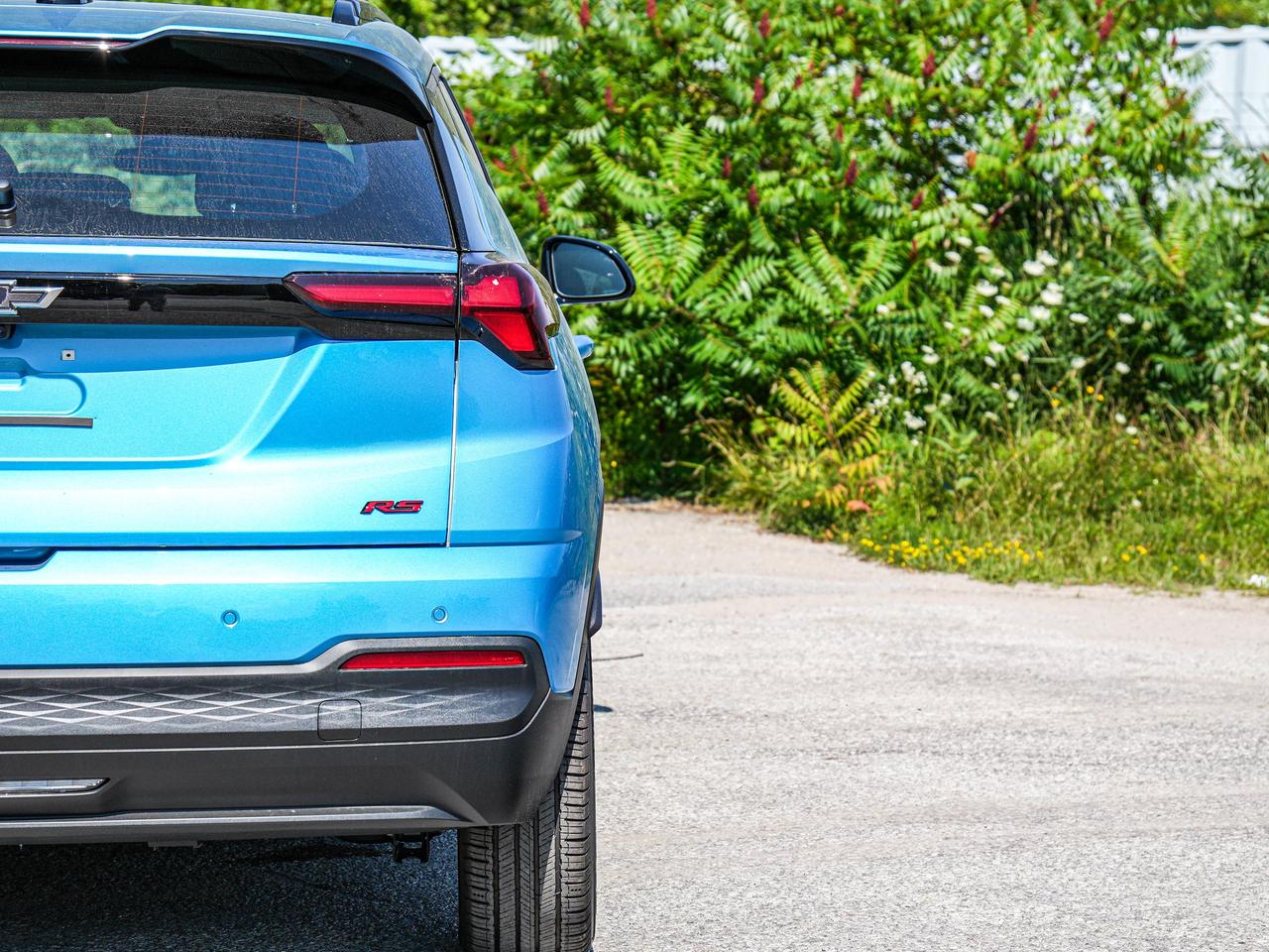 2027 Chevrolet Bolt RS Photo
