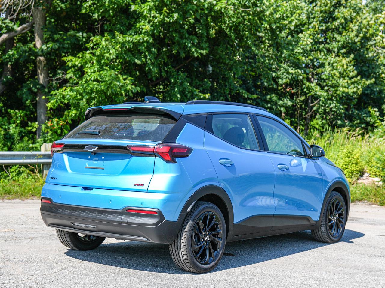 2027 Chevrolet Bolt RS Photo