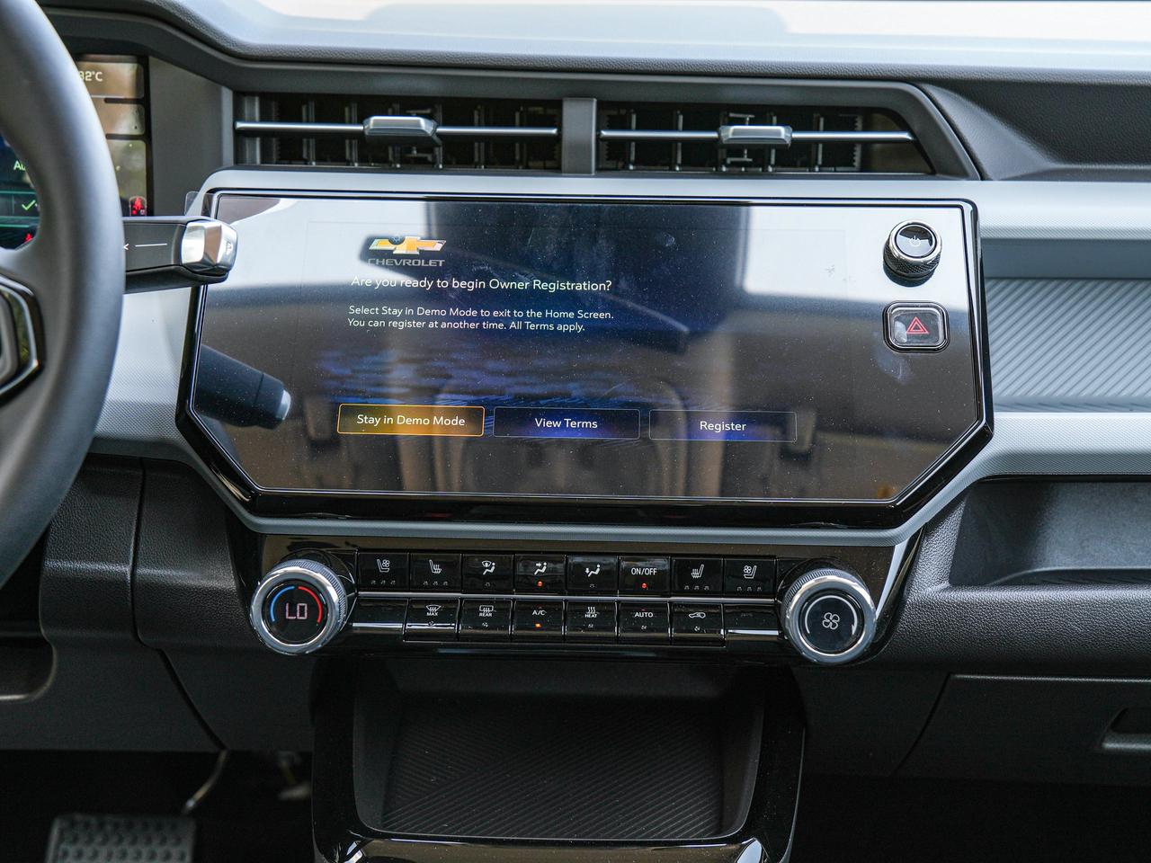 2027 Chevrolet Bolt RS Photo