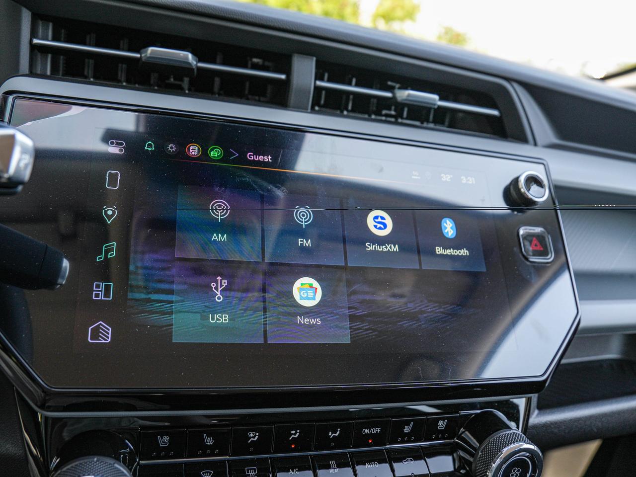 2027 Chevrolet Bolt RS Photo
