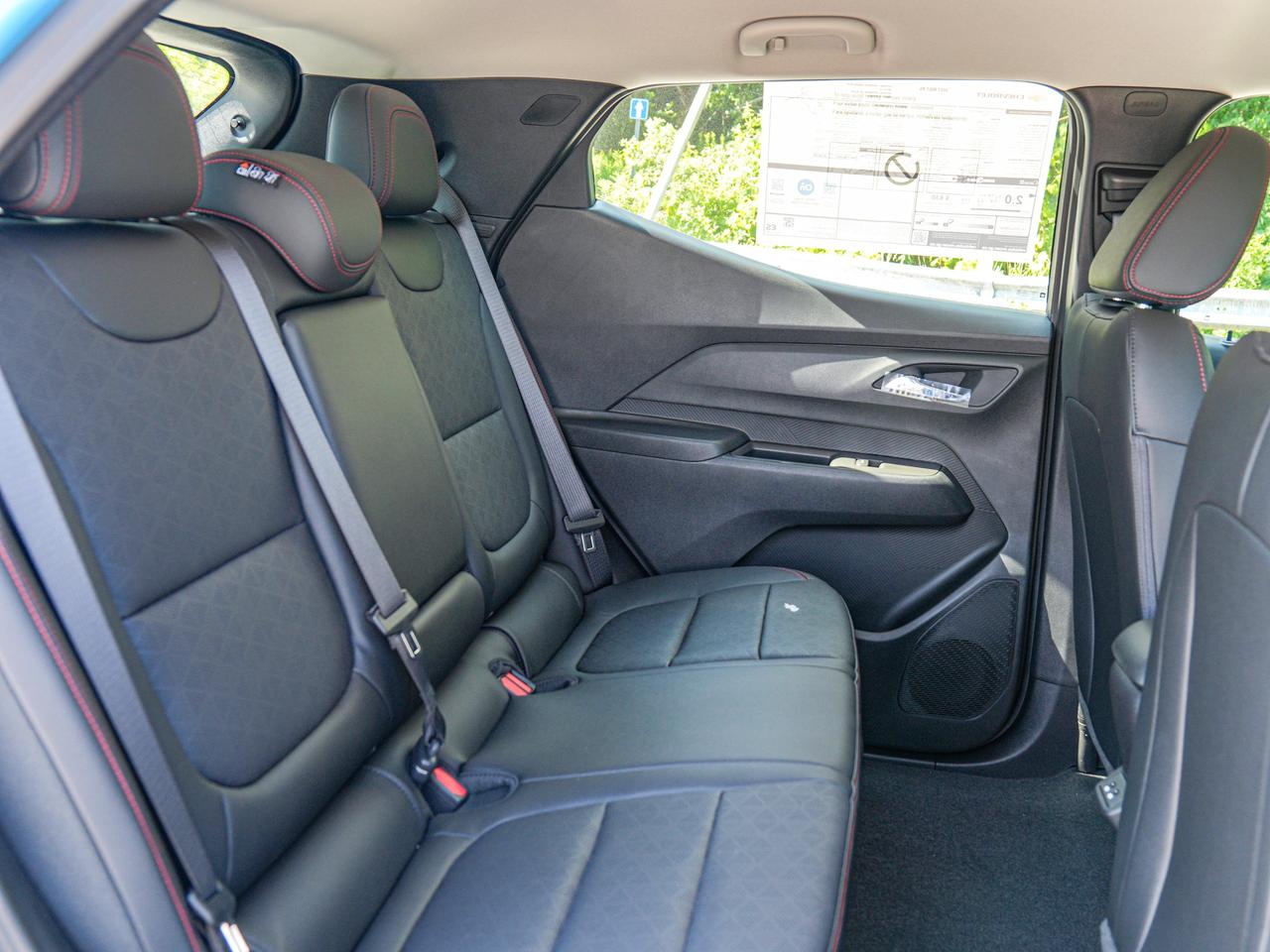 2027 Chevrolet Bolt RS Photo