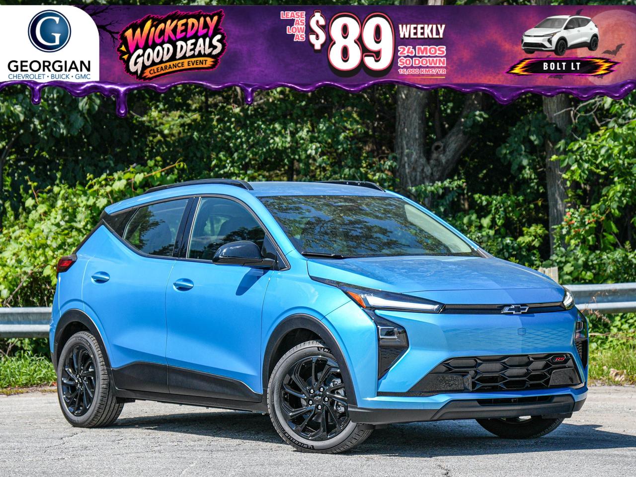 2027 Chevrolet Bolt RS Photo