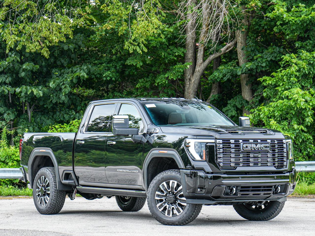 2026 GMC SIERRA 2500HD Denali Ultimate Photo5