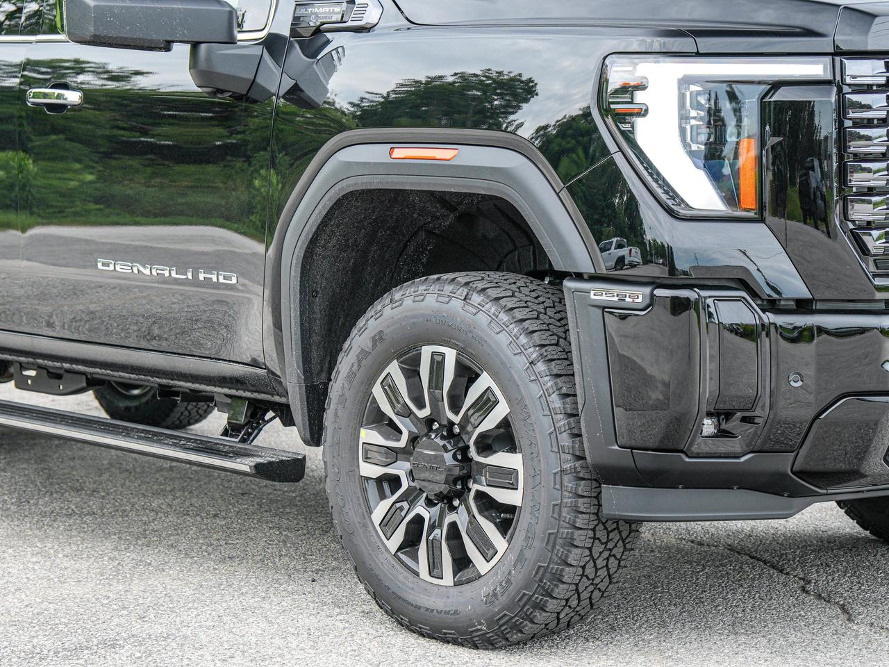2026 GMC SIERRA 2500HD Denali Ultimate Photo