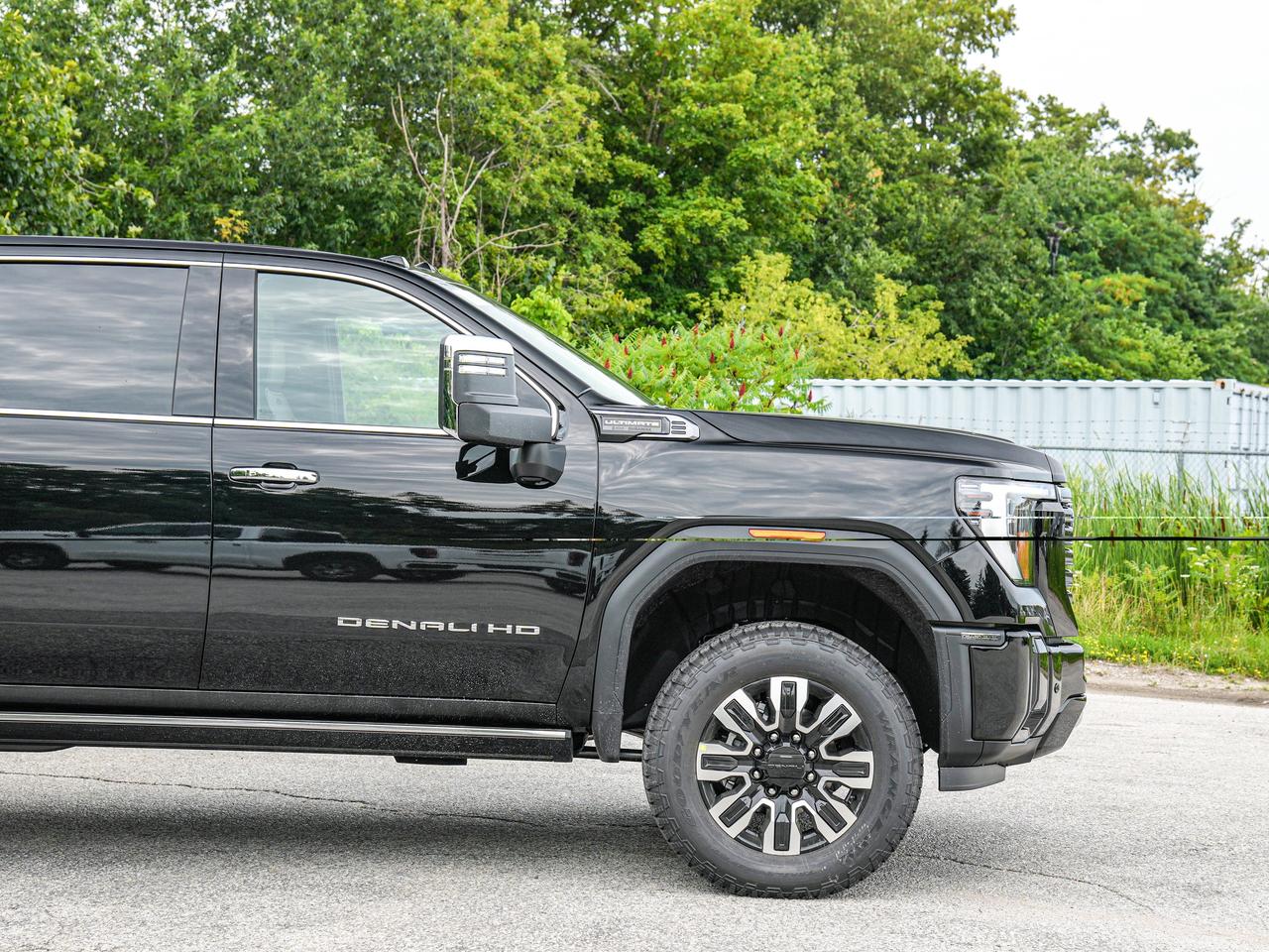 2026 GMC SIERRA 2500HD Denali Ultimate Photo