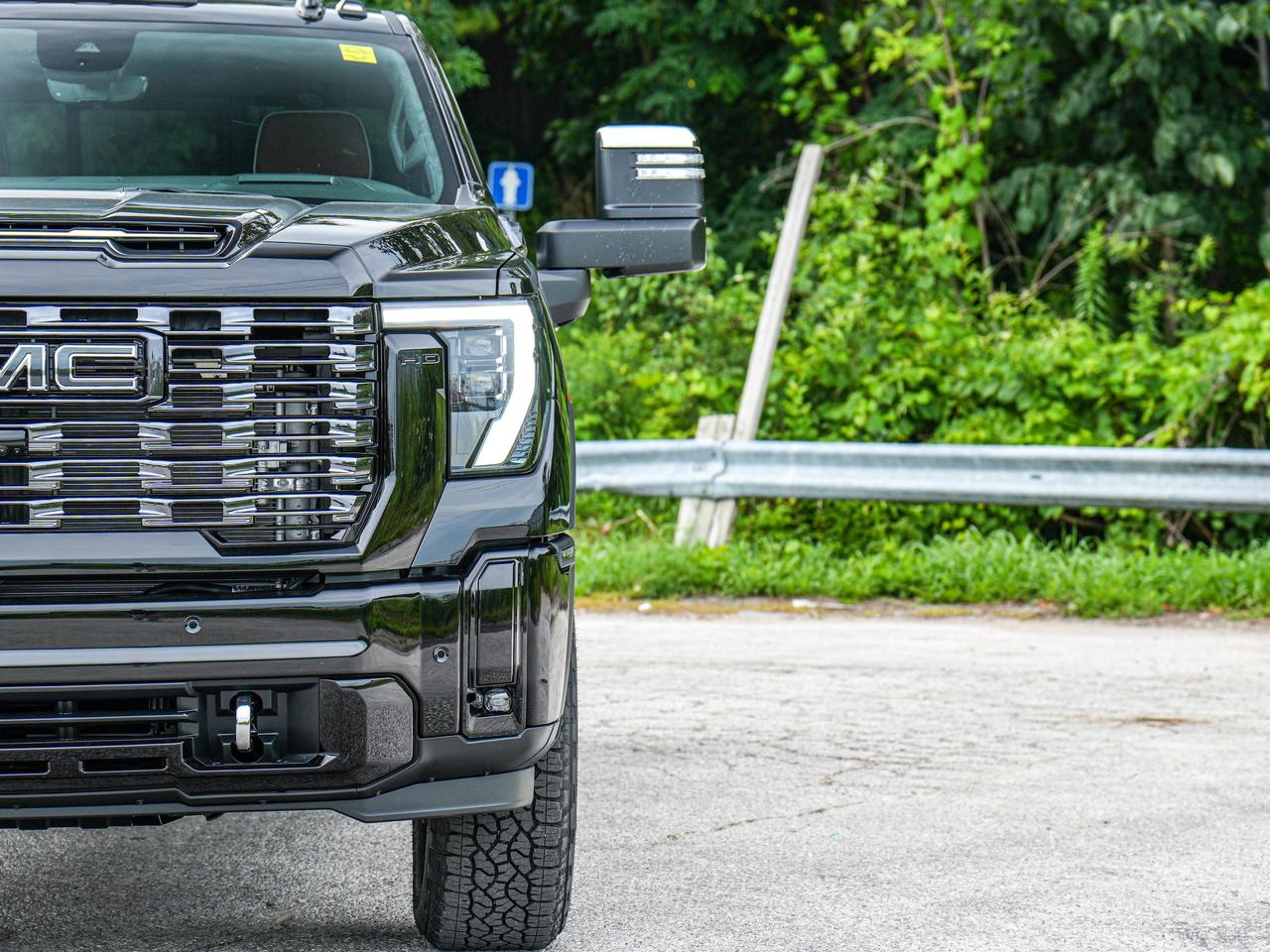 2026 GMC SIERRA 2500HD Denali Ultimate Photo