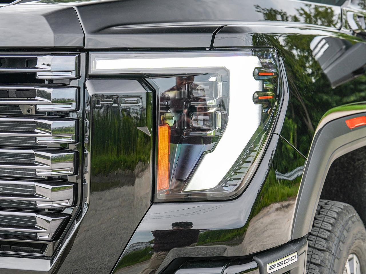 2026 GMC SIERRA 2500HD Denali Ultimate Photo