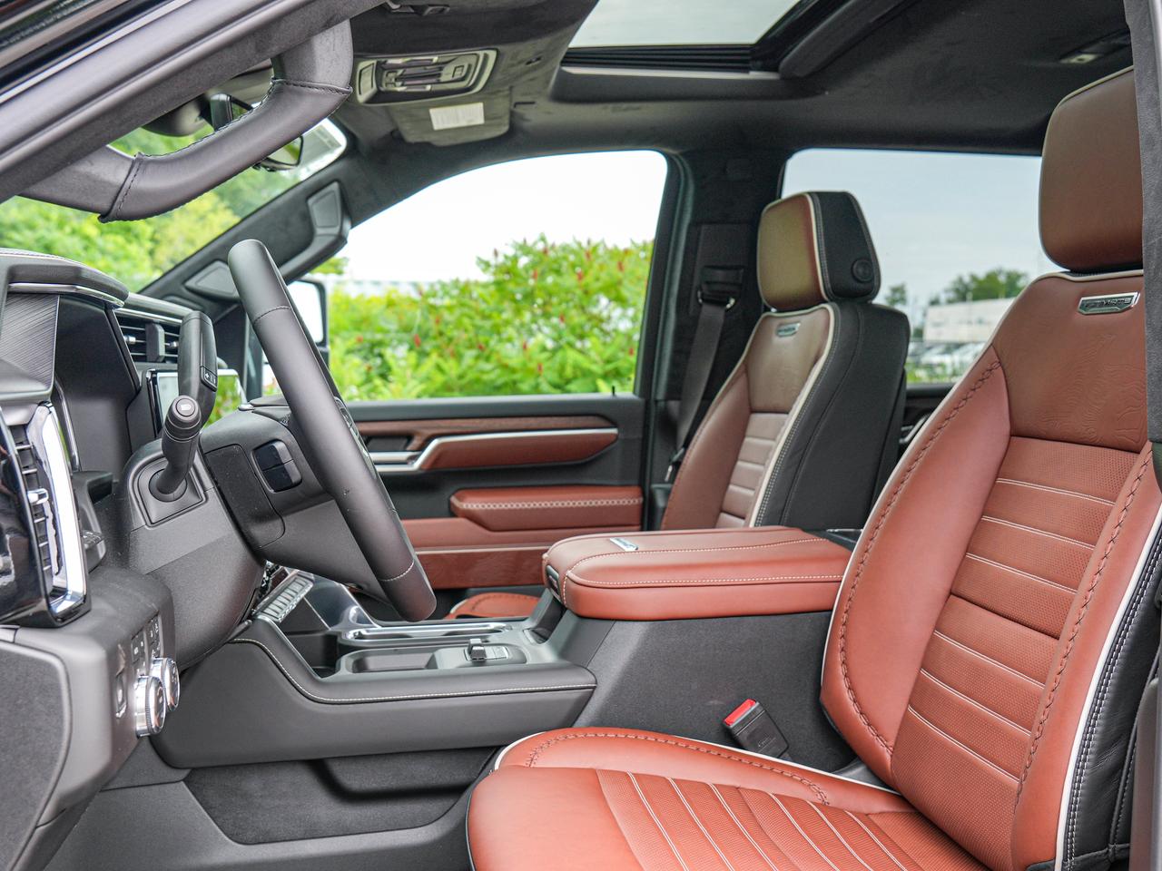2026 GMC SIERRA 2500HD Denali Ultimate Photo