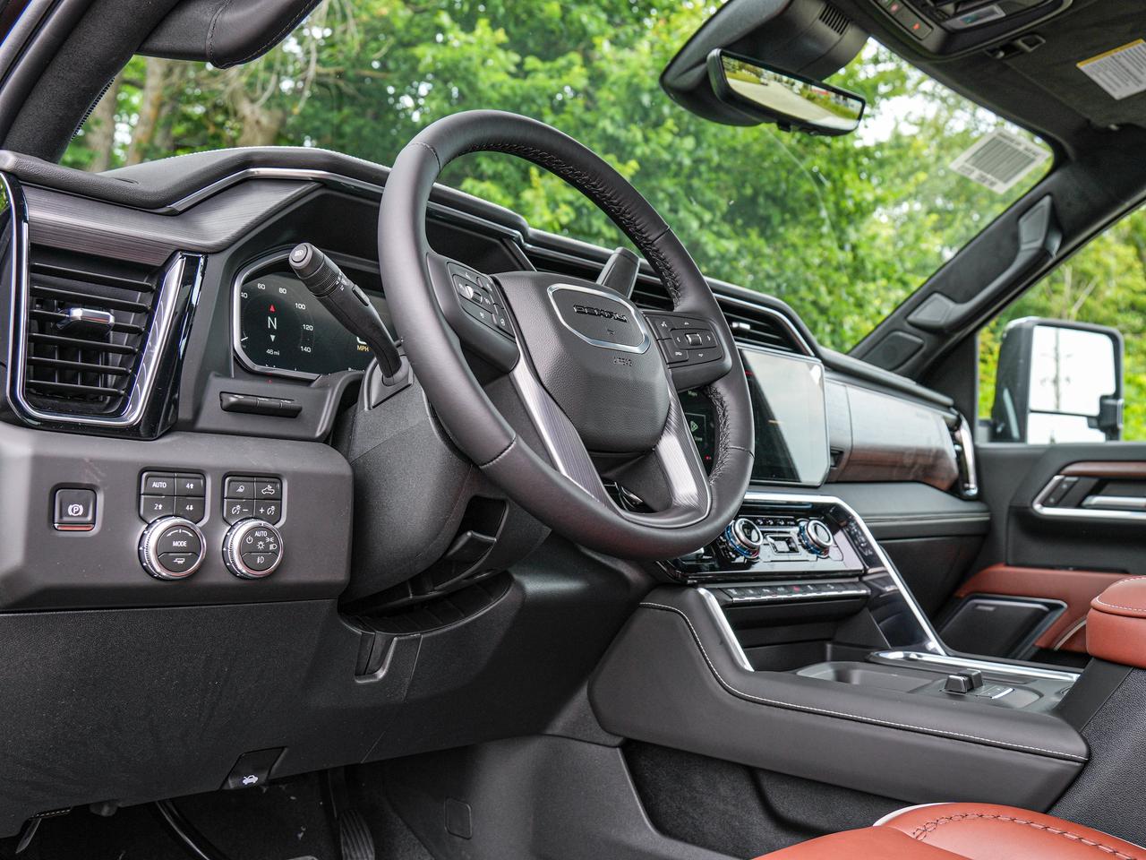 2026 GMC SIERRA 2500HD Denali Ultimate Photo