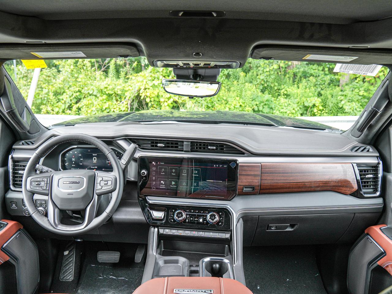 2026 GMC SIERRA 2500HD Denali Ultimate Photo