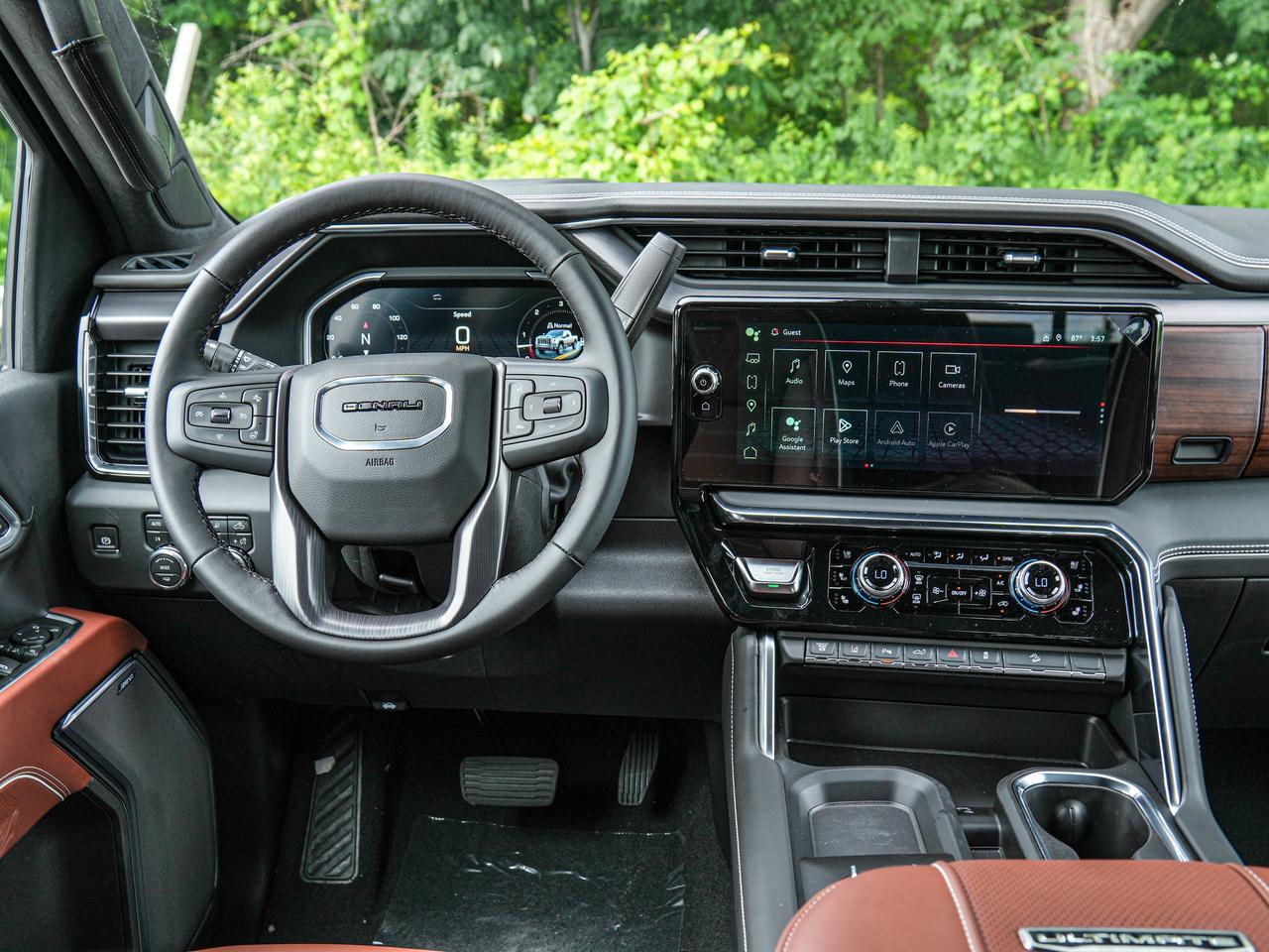 2026 GMC SIERRA 2500HD Denali Ultimate Photo
