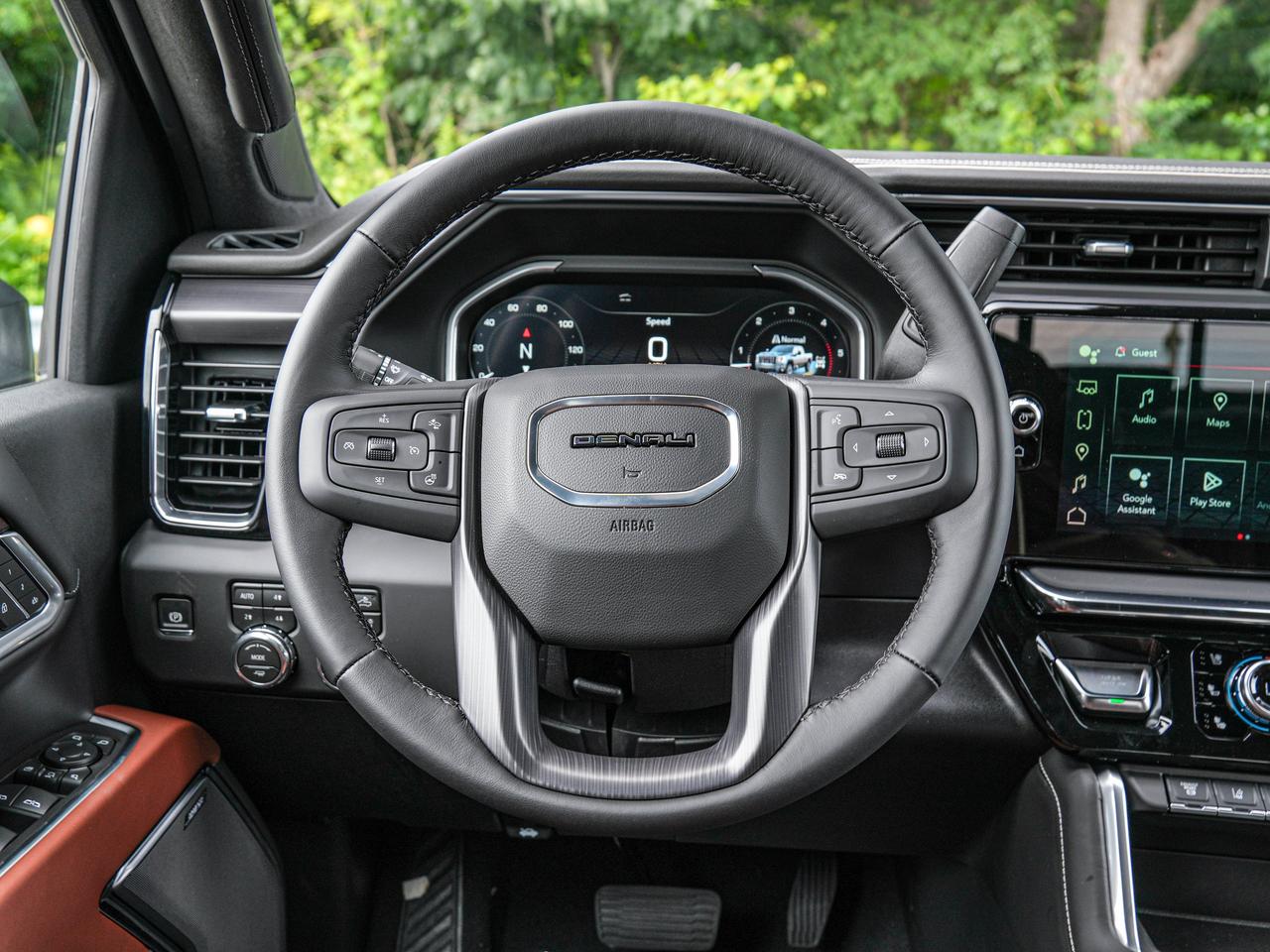 2026 GMC SIERRA 2500HD Denali Ultimate Photo