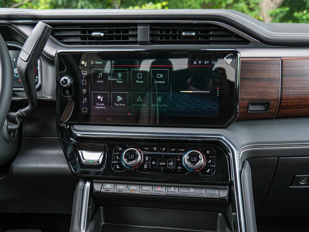 2026 GMC SIERRA 2500HD Denali Ultimate Photo