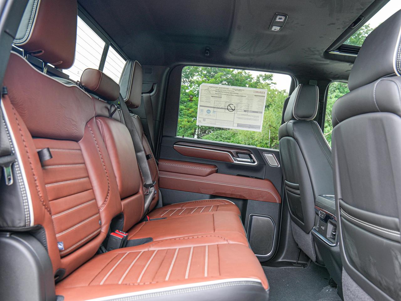 2026 GMC SIERRA 2500HD Denali Ultimate Photo