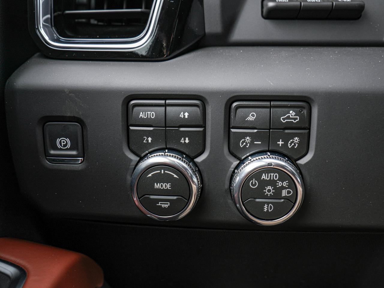2026 GMC SIERRA 2500HD Denali Ultimate Photo