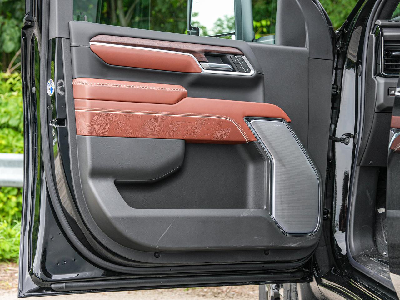 2026 GMC SIERRA 2500HD Denali Ultimate Photo