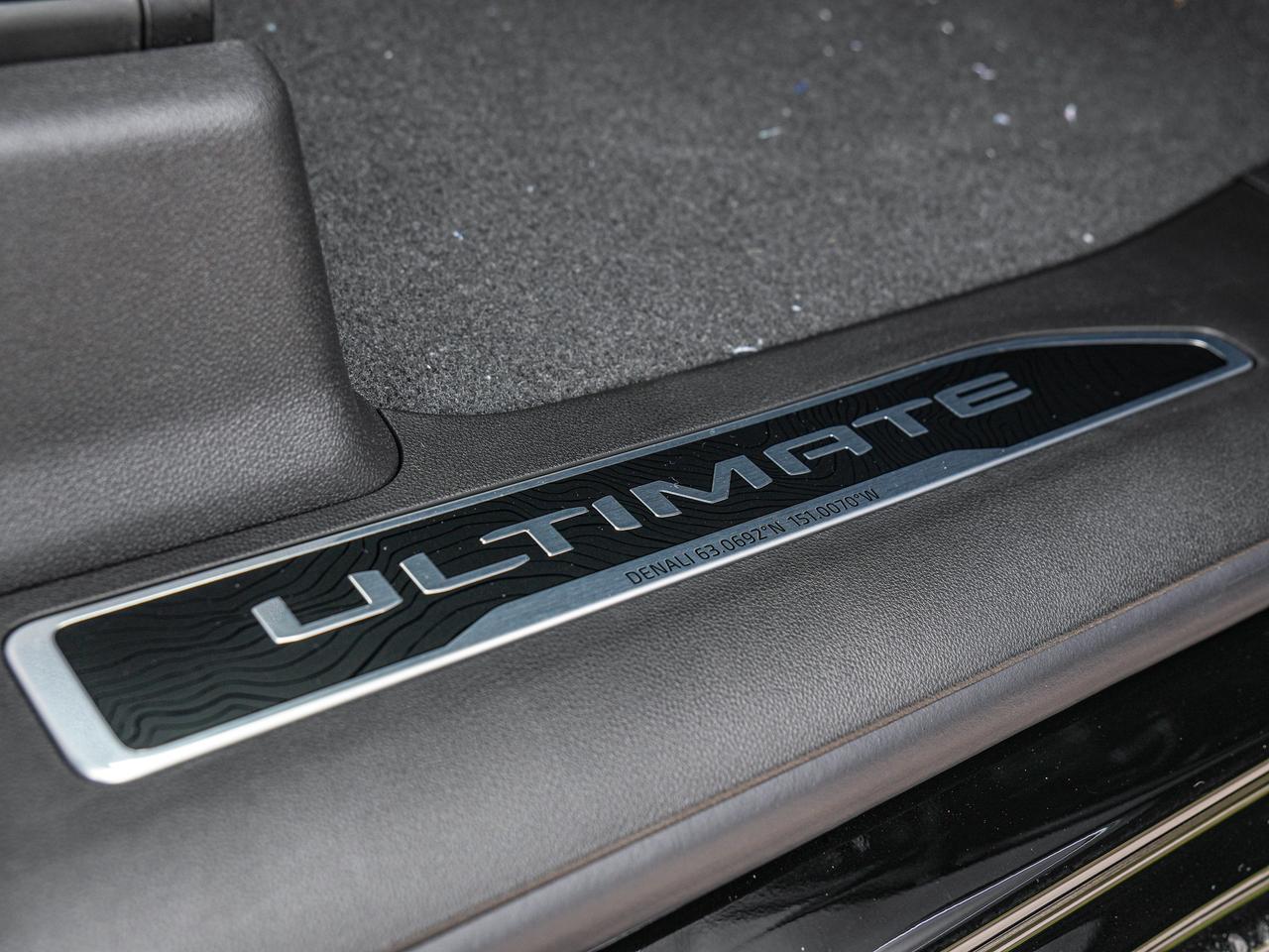 2026 GMC SIERRA 2500HD Denali Ultimate Photo