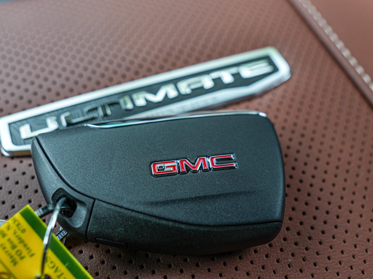 2026 GMC SIERRA 2500HD Denali Ultimate Photo