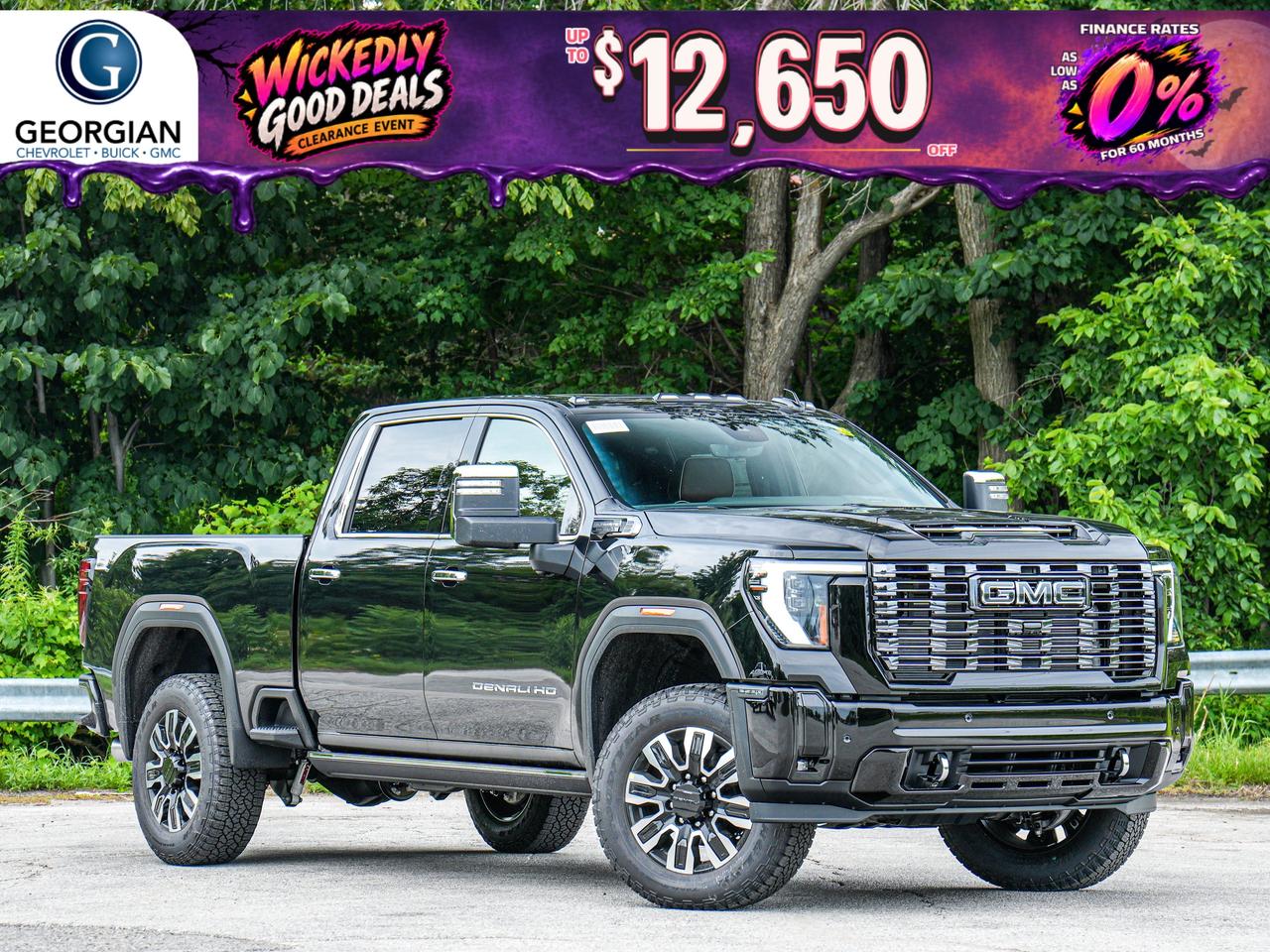 2026 GMC SIERRA 2500HD Denali Ultimate Photo