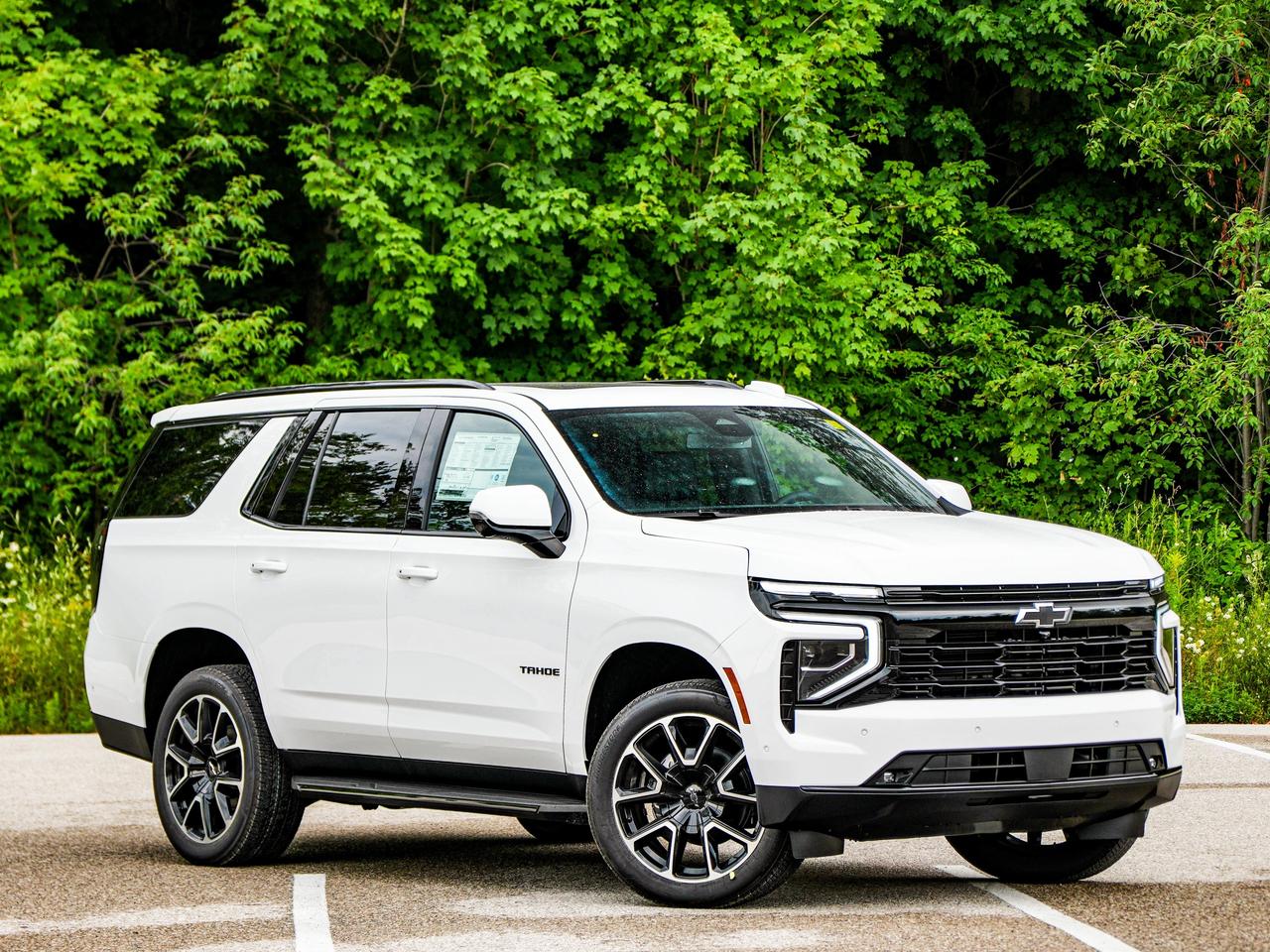 2026 Chevrolet Tahoe RST Photo5