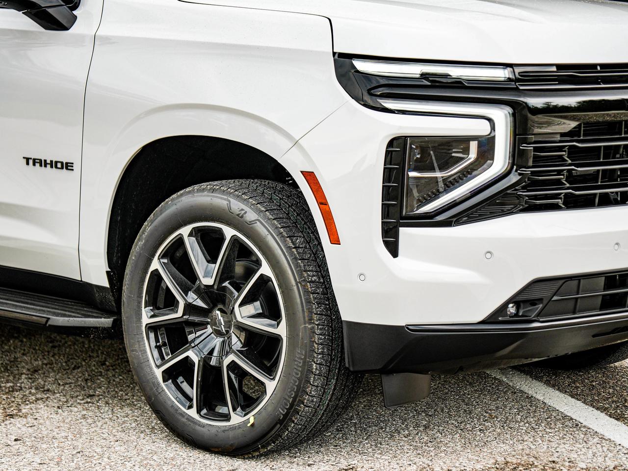 2026 Chevrolet Tahoe RST Photo