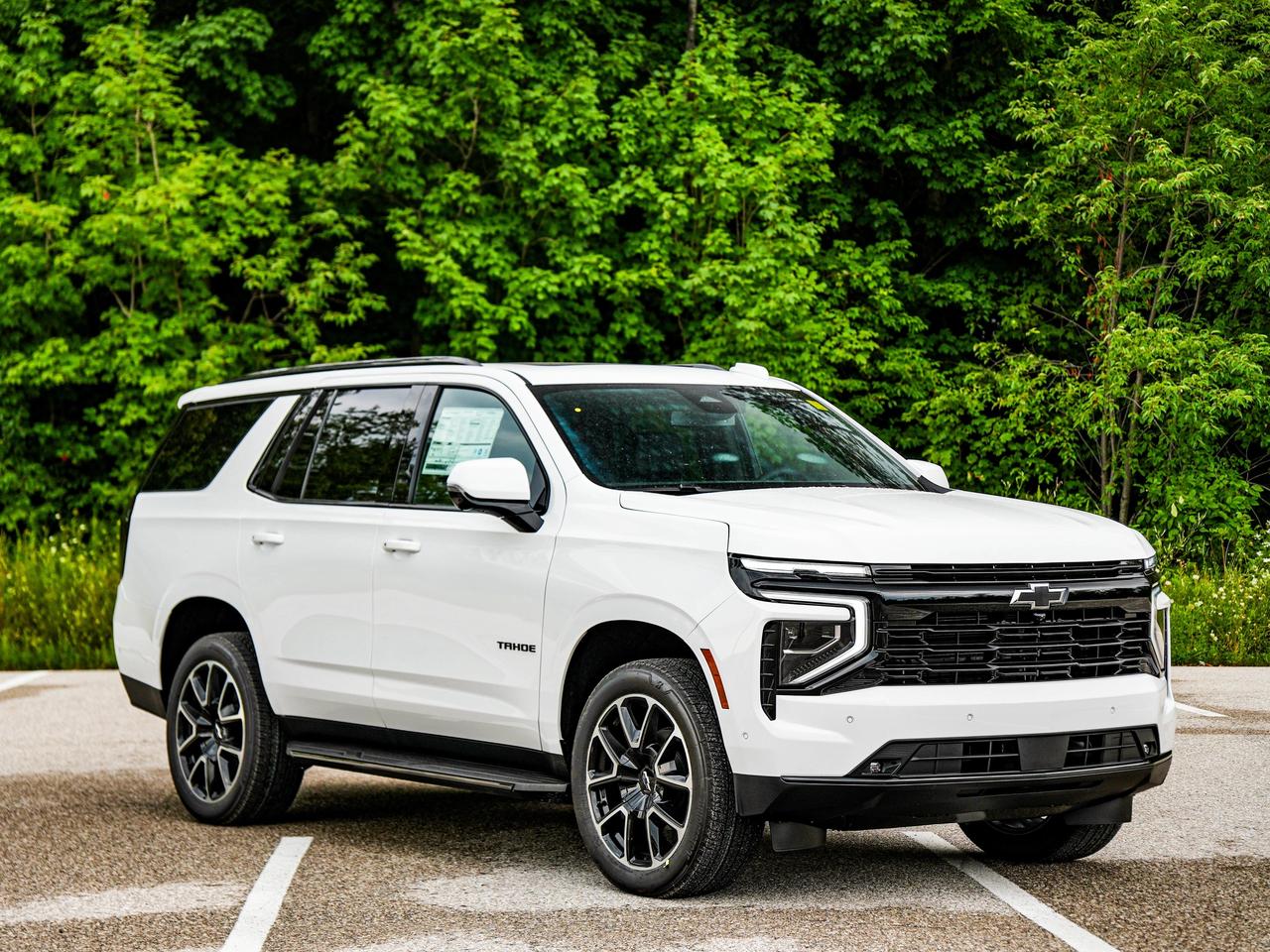 2026 Chevrolet Tahoe RST Photo