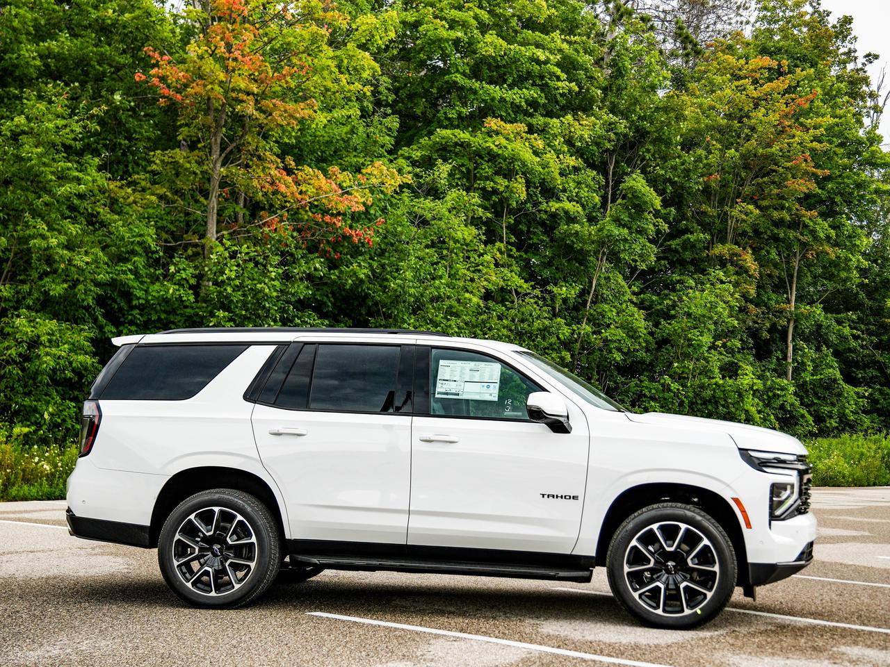 2026 Chevrolet Tahoe RST Photo
