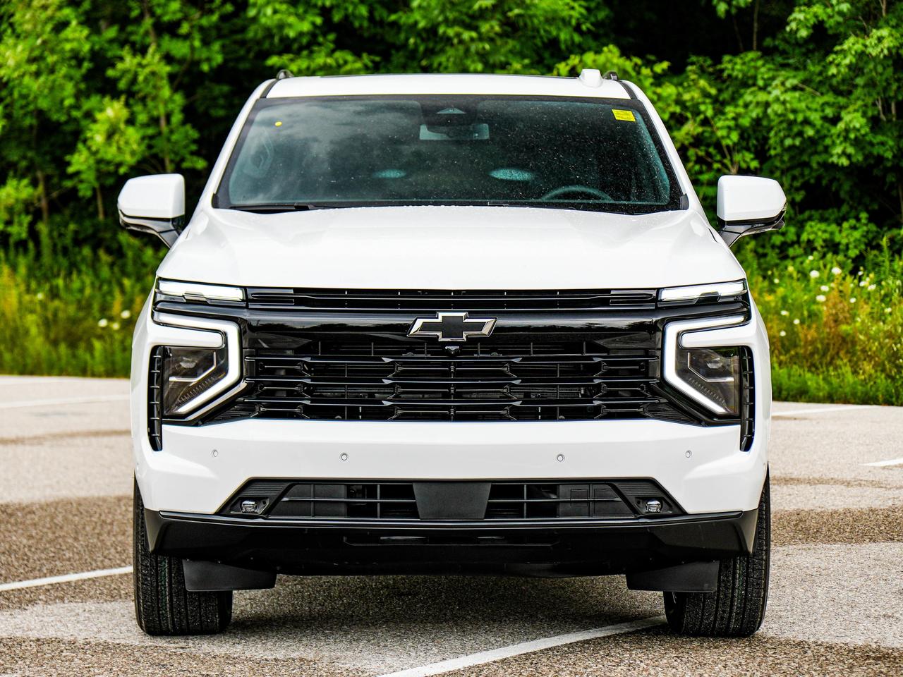 2026 Chevrolet Tahoe RST Photo